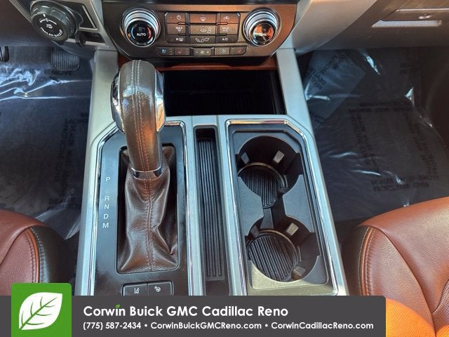 2019 Ford F-150 King Ranch