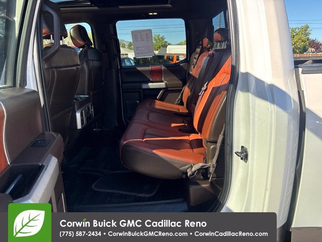 2019 Ford F-150 King Ranch