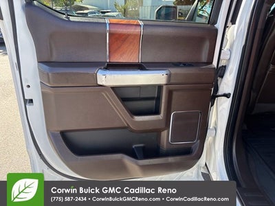 2019 Ford F-150 King Ranch