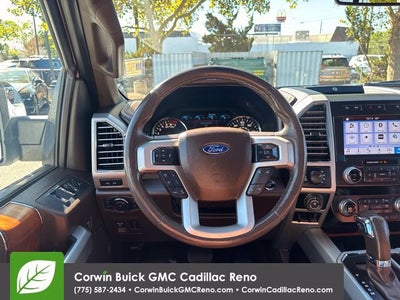 2019 Ford F-150 King Ranch