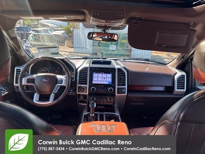 2019 Ford F-150 King Ranch