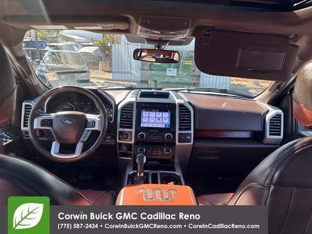 2019 Ford F-150 King Ranch