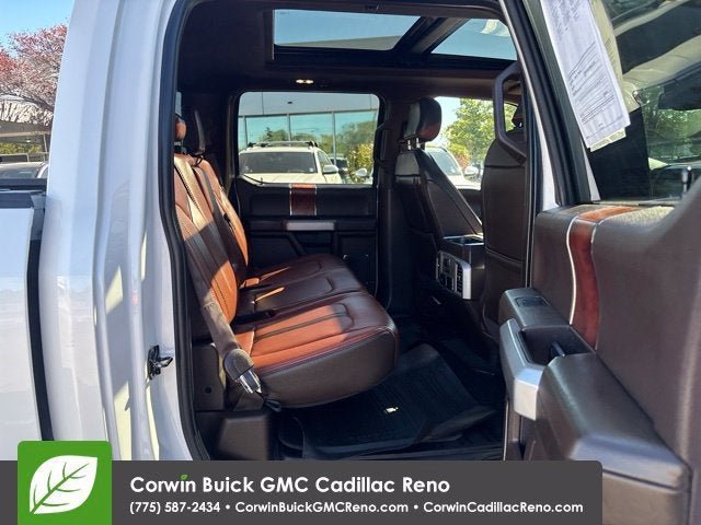 2019 Ford F-150 King Ranch