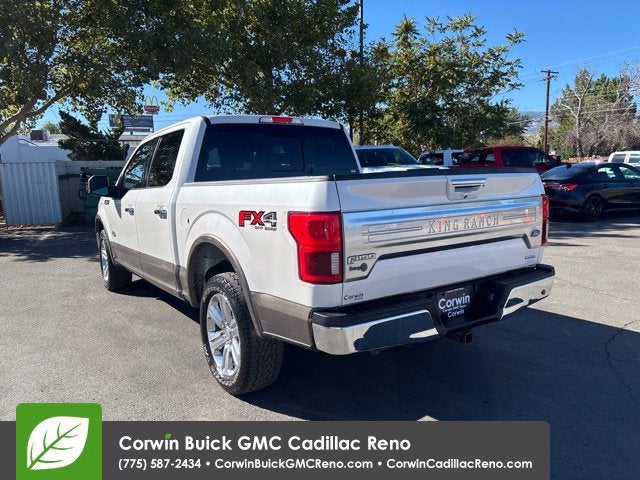 2019 Ford F-150 King Ranch