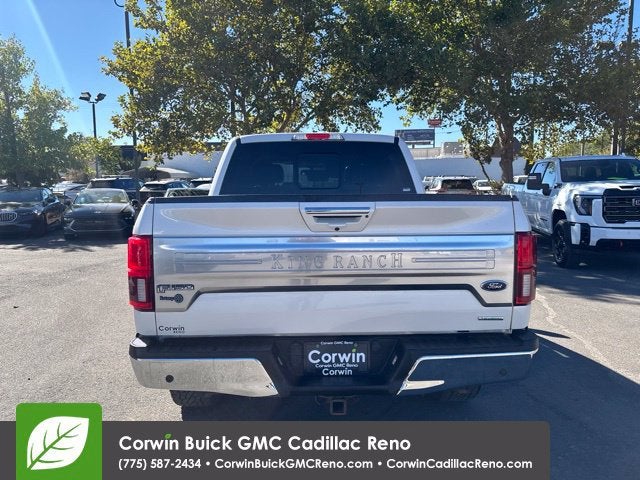 2019 Ford F-150 King Ranch