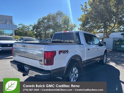 2019 Ford F-150 King Ranch
