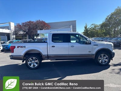 2019 Ford F-150 King Ranch