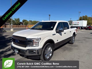 2019 Ford F-150 King Ranch