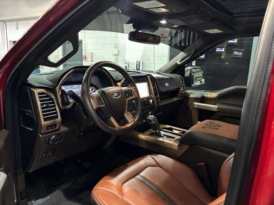 2020 Ford F-150 King Ranch
