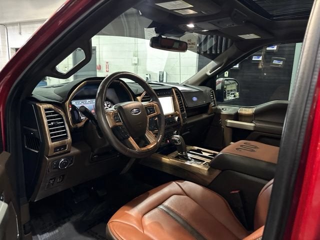 2020 Ford F-150 King Ranch