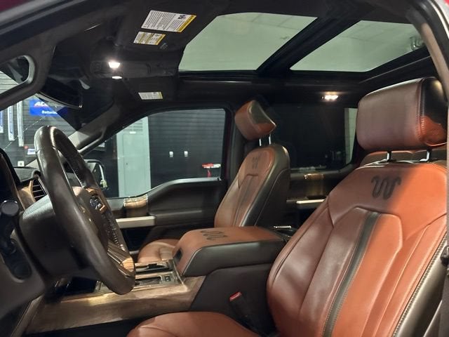 2020 Ford F-150 King Ranch