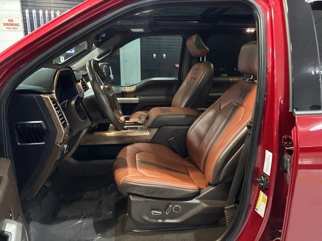2020 Ford F-150 King Ranch