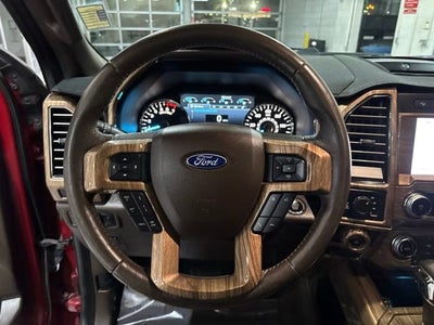 2020 Ford F-150 King Ranch