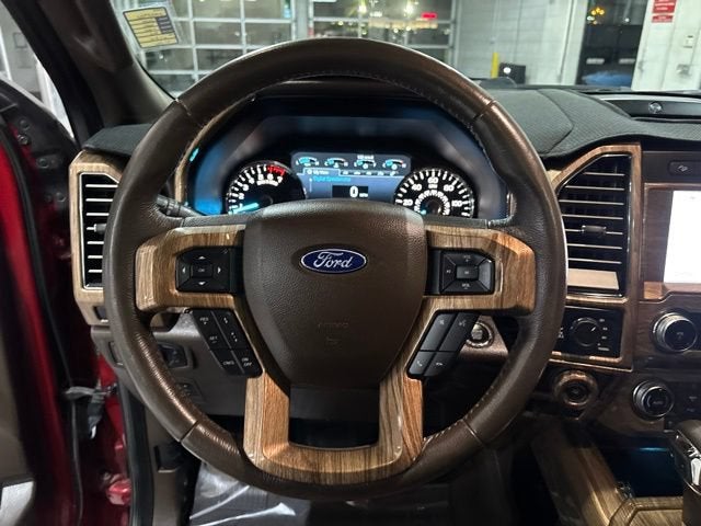 2020 Ford F-150 King Ranch