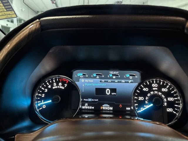 2020 Ford F-150 King Ranch