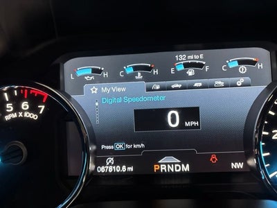 2020 Ford F-150 King Ranch