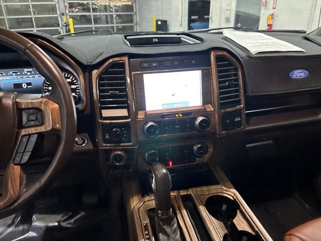 2020 Ford F-150 King Ranch