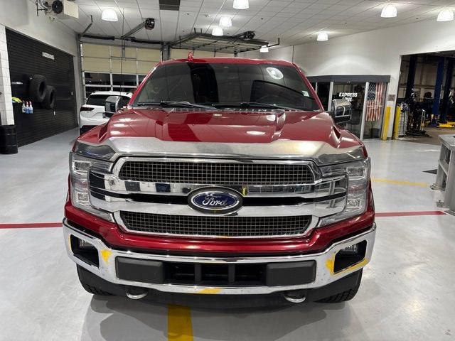 2020 Ford F-150 King Ranch