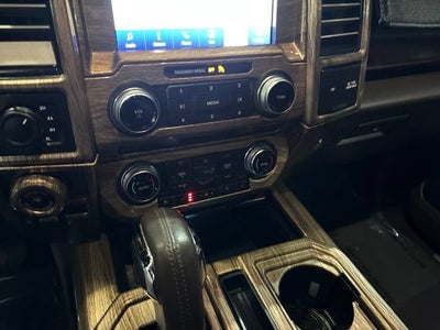2020 Ford F-150 King Ranch