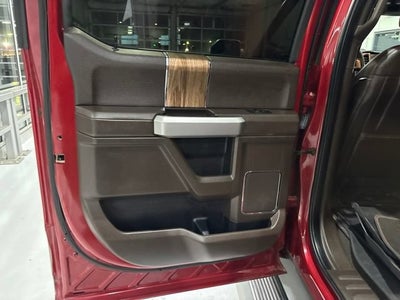 2020 Ford F-150 King Ranch
