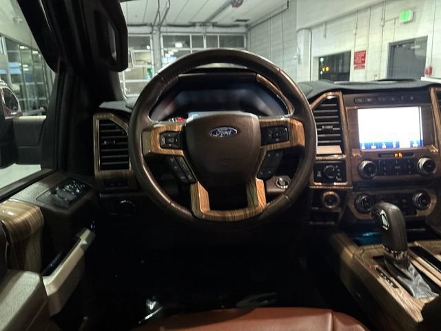 2020 Ford F-150 King Ranch