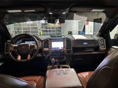 2020 Ford F-150 King Ranch