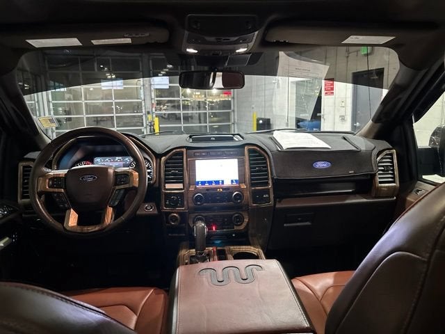 2020 Ford F-150 King Ranch