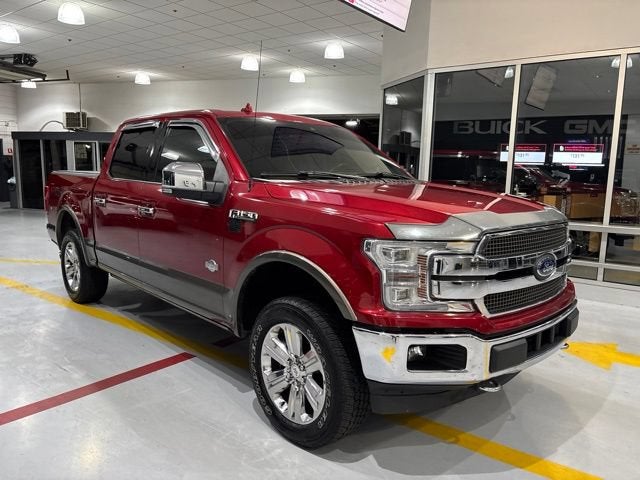 2020 Ford F-150 King Ranch