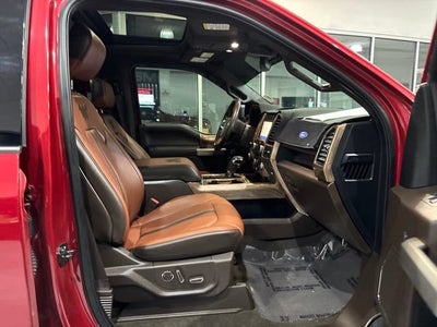 2020 Ford F-150 King Ranch