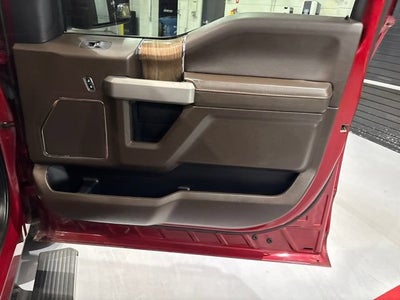 2020 Ford F-150 King Ranch