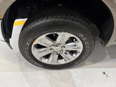 2020 Ford F-150 King Ranch
