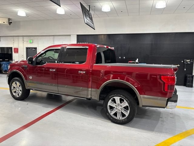 2020 Ford F-150 King Ranch