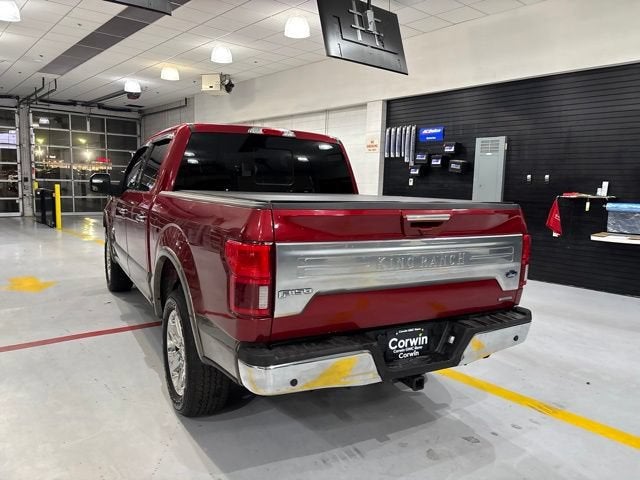 2020 Ford F-150 King Ranch