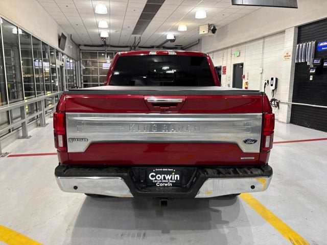 2020 Ford F-150 King Ranch