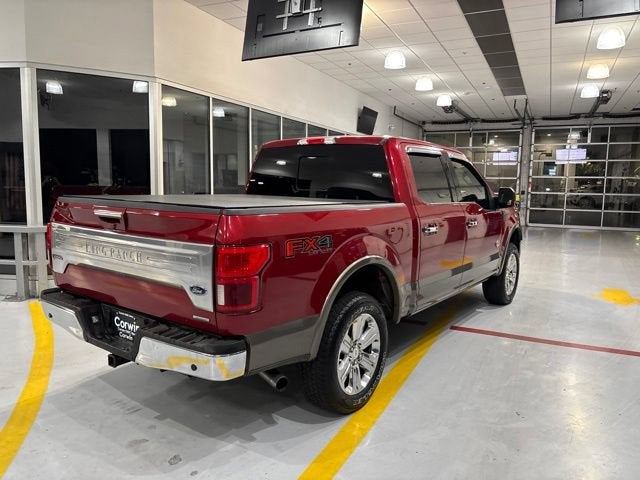 2020 Ford F-150 King Ranch