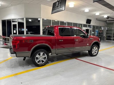2020 Ford F-150 King Ranch