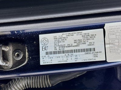 2023 Ford F-150 Tremor