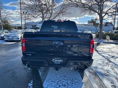 2023 Ford F-150 Tremor