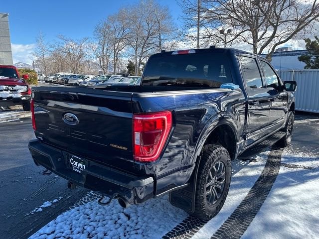 2023 Ford F-150 Tremor