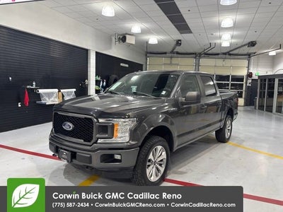 2018 Ford F-150 XL