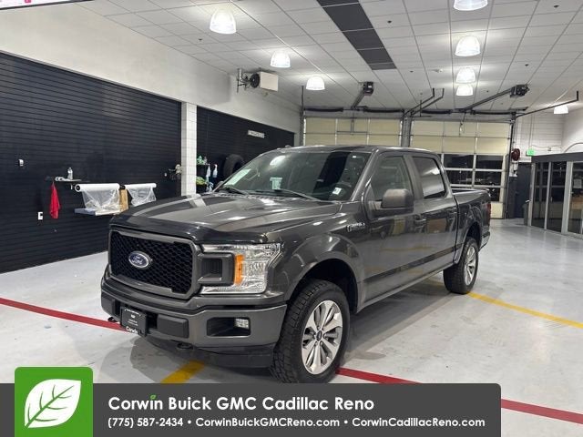 2018 Ford F-150 XL