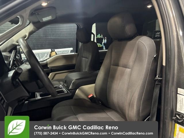 2018 Ford F-150 XL
