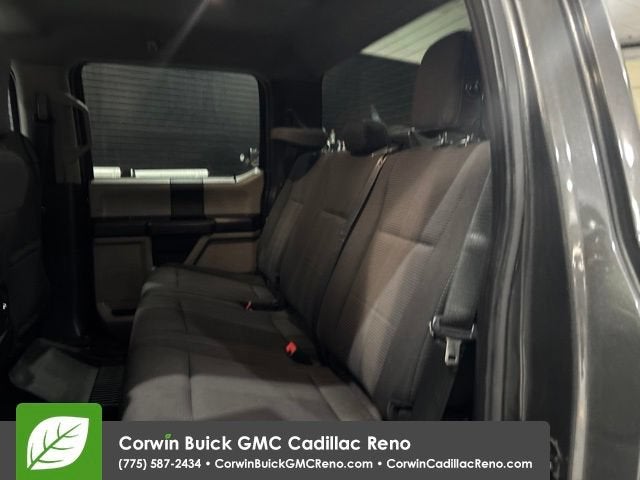 2018 Ford F-150 XL