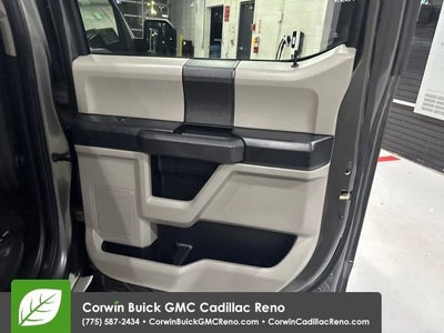 2018 Ford F-150 XL