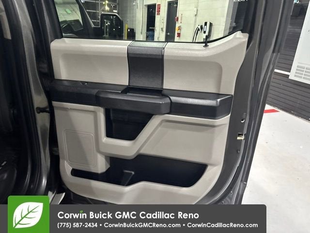 2018 Ford F-150 XL