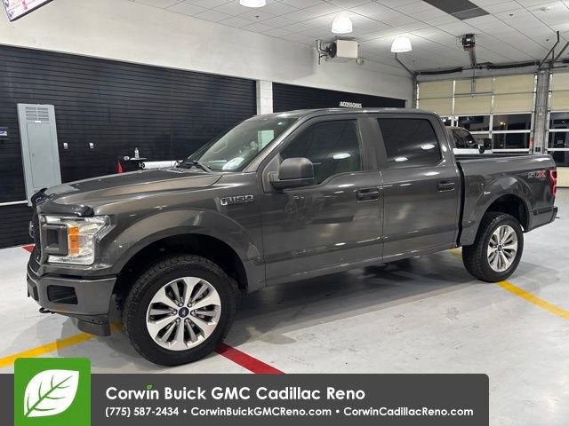 2018 Ford F-150 XL