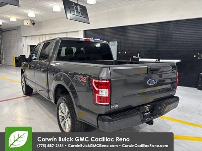 2018 Ford F-150 XL