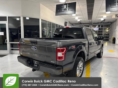 2018 Ford F-150 XL