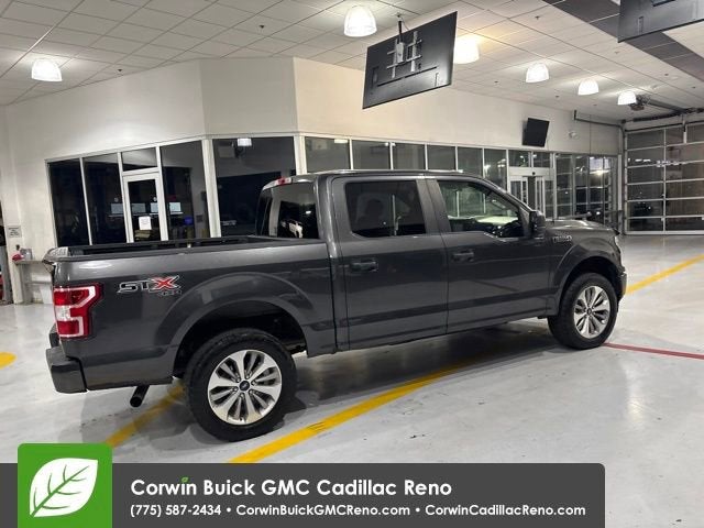 2018 Ford F-150 XL