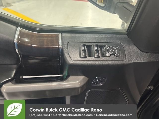 2015 Ford F-150 Platinum